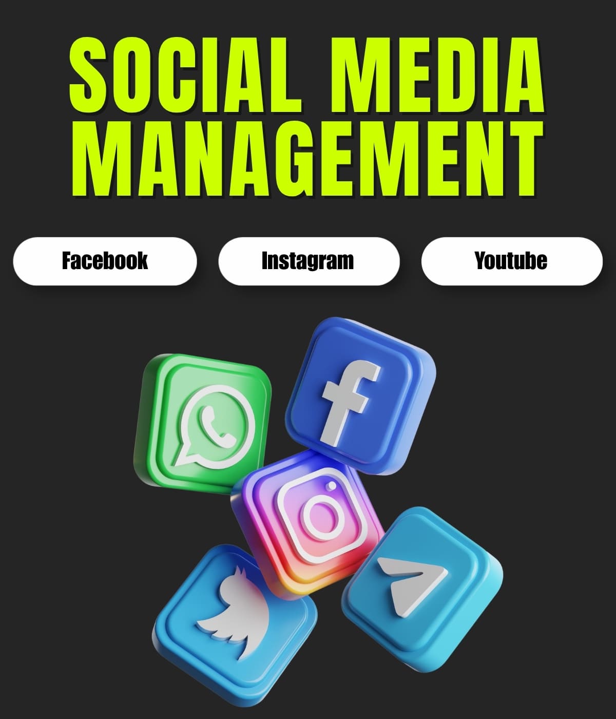 Social Media Management